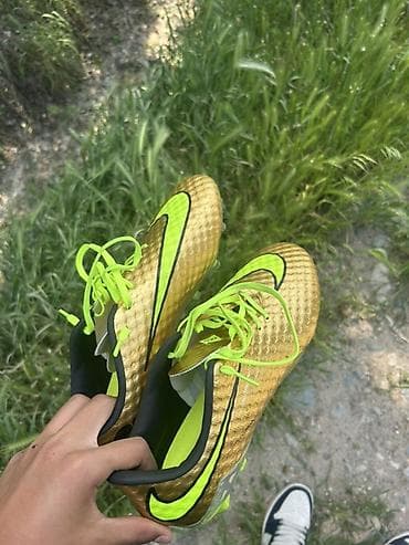 puma nitro: Футбольные бутсы Nike - Тип: бутсы для игры на натуральном газоне — 1