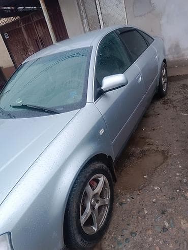 Audi: Audi A6: 1998 г., 2.4 л, Механика, Бензин, Седан — 3