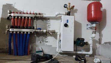 ремонт батареи отопления цена: Установка котлов Монтаж Больше 6 лет опыта — 2