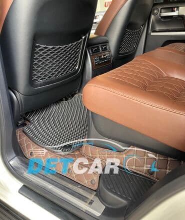 eva: 5D полики для тех, кому важна чистота, эксклюзивность и уют в салоне — 4