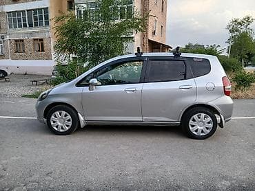 мотор жаз: Honda Fit: 2002 г., 1.3 л, Вариатор, Бензин, Седан — 6