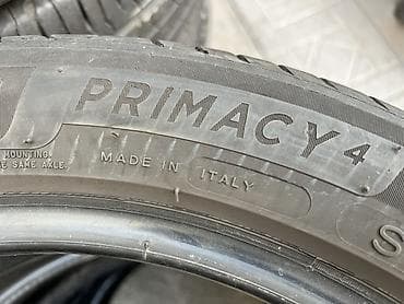 michelin pilot: Шины 205 / 50 / R 17, Лето, Б/у, Комплект, Италия, Michelin — 6