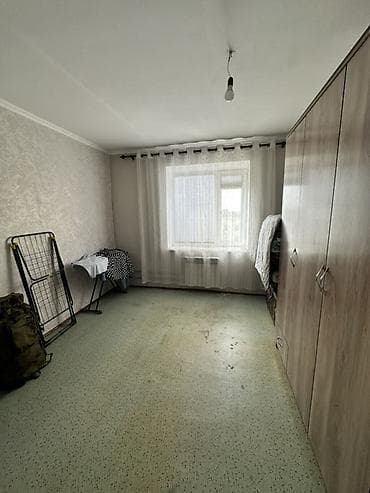 Кыймылсыз мүлк: 2 бөлмө, 55 м², 106-серия жакшыртылган, 4 кабат, Косметикалык оңдоо — 10