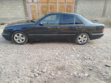 люк на w210: Mercedes-Benz E-Class: 2001 г., 2.6 л, Бензин, Седан — 4