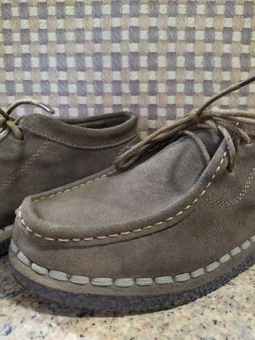 белорусская обувь для проблемных ног бишкек: Эркектердин туфлиси, 37.5, Жаңы, түсү - Күрөң, Өзү алып кетүү — 3