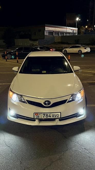 авто кытай: Toyota Camry: 2012 г., 2.5 л, Автомат, Бензин, Седан — 2