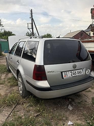 gx460 lexus: Volkswagen Golf: 2001 г., 1.9 л, Механика, Дизель, Универсал — 1