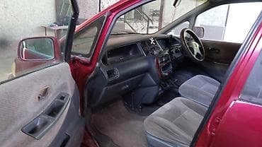 кыргызстан автомобили: Honda Odyssey: 1995 г., 2.3 л, Автомат, Бензин, Минивэн — 5