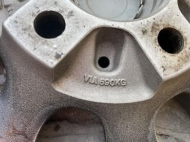 диски work emotion r17: Литые Диски R 18 Work, Комплект, отверстий - 5, Новый — 7