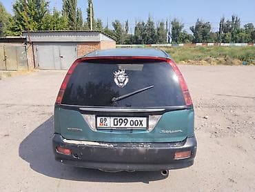 Honda Stream: 2001 г., 2 л, Автомат, Бензин, Минивэн — 4
