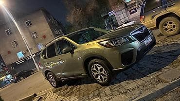 Транспорт: Subaru Forester: 2019 г., 2.5 л, Вариатор, Бензин, Кроссовер — 3
