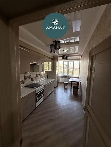 2017: 2 комнаты, 68 м², Алтын-ордо ж/м Элитка, 2 этаж, Свежий ремонт — 2