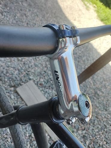 fixed gear: Городской велосипед, Рама L (172 - 185 см), Б/у — 3