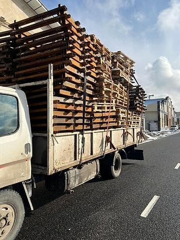 Заказать Мерседес Гигант, Другие опции