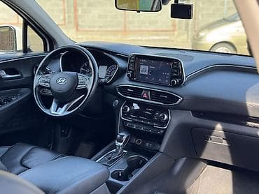 santa fe цена: Hyundai Santa Fe: 2019 г., 2.2 л, Автомат, Дизель, Кроссовер — 10