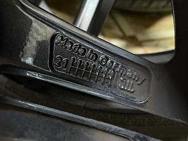 Колеса в сборе 255 / 45 / R 19, Лето, Б/у, Комплект, Легковые, Литые, отверстий - 5 — 4