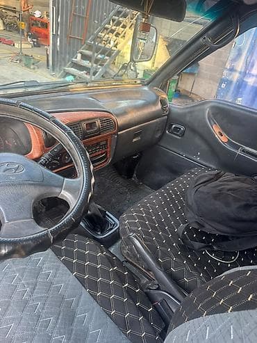 byd plus: Легкий грузовик, Hyundai, Стандарт, Б/у — 6