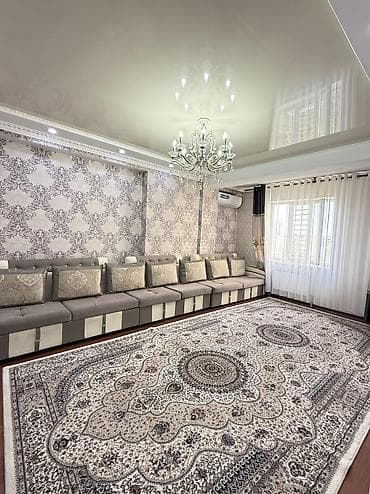 3 комнаты, 91 м², Элитка, 5 этаж, Евроремонт