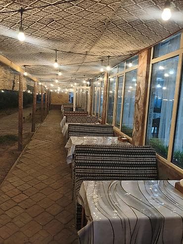 Кафе «Көчмөндөр даамы»Адрес: Дэн Сяопина 52 Продается бизнес! Локация — 9