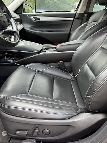 Hyundai Grandeur: 2020 г., Автомат, Бензин, Седан — 7