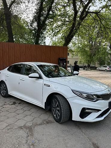 киа morning: Kia K5: 2021 г., 2 л, Автомат, Газ, Седан — 3