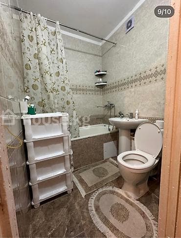 однокомнатная квартира тунгуч: 1 комната, 34 м², 105 серия, 1 этаж, Старый ремонт — 2