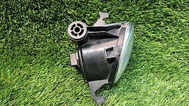 srv 2: Правая противотуманная фара BMW 2009 г., Б/у, Оригинал, Германия — 5