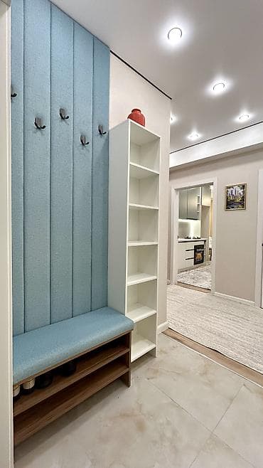 кввр: 1 комната, 52 м², Элитка, 3 этаж, Дизайнерский ремонт — 7