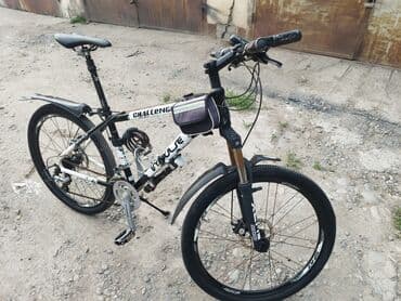 купить б у мотоцикл: Горный велосипед, Рама M (156 - 178 см), Алюминий, Б/у — 1