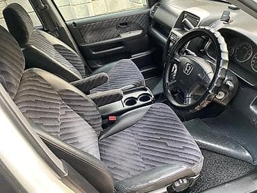 Honda CR-V: 2003 г., 2 л, Автомат, Бензин, Кроссовер — 6