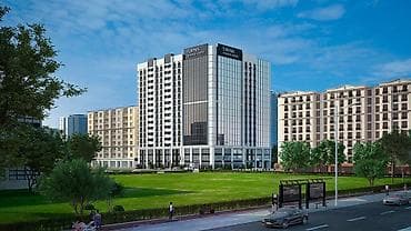 дзержинский: 4 комнаты, 206 м², Золотой квадрат Элитка, 17 этаж, ПСО (под самоотделку) — 3