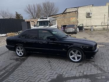 продажа авто хонда фит: BMW 5 series: 1994 г., 4 л, Автомат, Бензин, Седан — 2