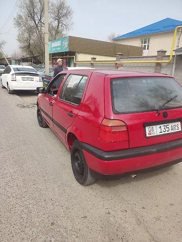 mersedes actros: Volkswagen Golf: 1992 г., 1.8 л, Ручные, Бензин, Хэтчбэк — 1