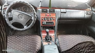 abs prius: Mercedes-Benz E-Class: 1997 г., 2 л, Механика, Бензин, Седан — 7