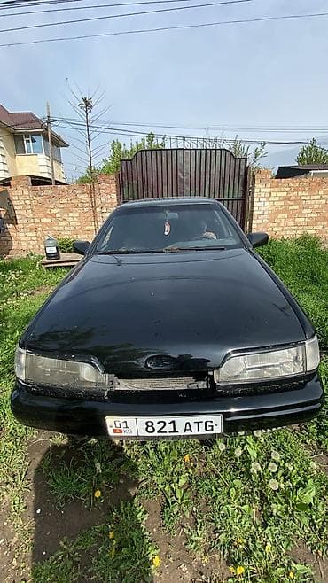 gilera runner: Ford Scorpio: 1990 г., Ручные, Бензин, Лифтбек — 4