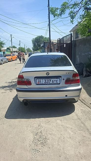 бмв м3 е46: BMW 3 series: 1999 г., 3 л, Автомат — 3