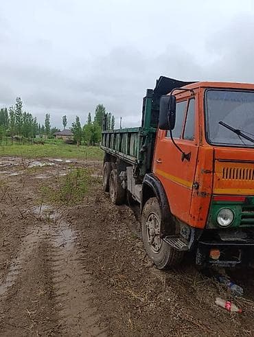 пропан авто: Грузовик, Камаз, Стандарт, Б/у — 4