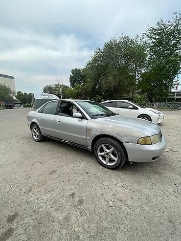 ауди а6 гитара: Audi A4: 1995 г., 2.6 л, Механика, Бензин, Седан — 3