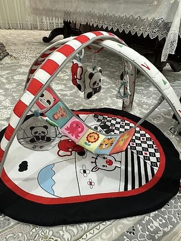 toy: Детский коврик Развивающий — 7