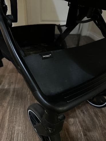 Коляски: Коляска Easywalker Jackey XL, производство Нидерланды. Брали за 45950 — 2