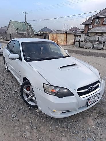 продаю спада: Subaru Legacy: 2003 г., 2 л, Автомат, Бензин, Седан — 2