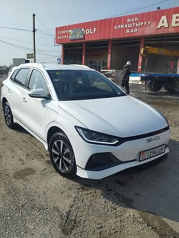 e star: BYD Song Plus: 2026 г., Кроссовер — 1