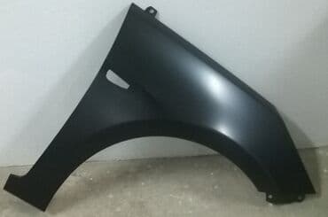 авто симуляторы: Крыло Переднее левое Hyundai, Новый, Аналог — 2