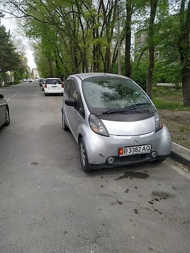 мусоо матор: Mitsubishi i: 2006 г., 0.6 л, Автомат, Бензин, Хэтчбэк — 1