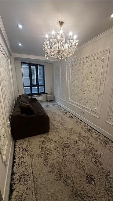 продаю квартиру бостери: 2 комнаты, 63 м², 3 этаж, Дизайнерский ремонт — 8