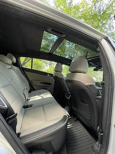 eclipse cross: Kia Sportage: 2020 г., 2 л, Бензин, Кроссовер — 7