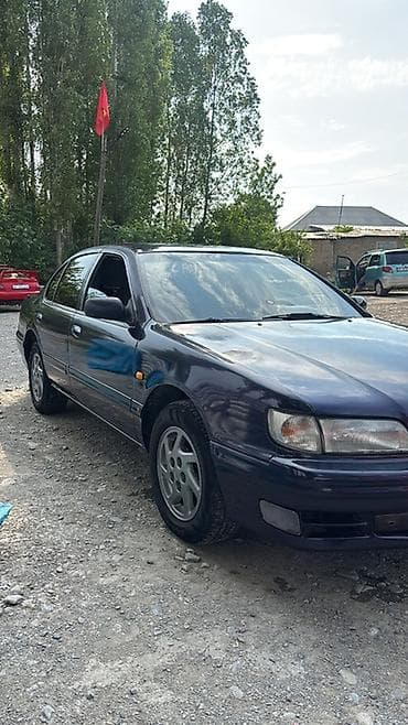нисан примера фара: Nissan Primera: 1995 г., 2 л, Механика, Бензин, Седан — 1