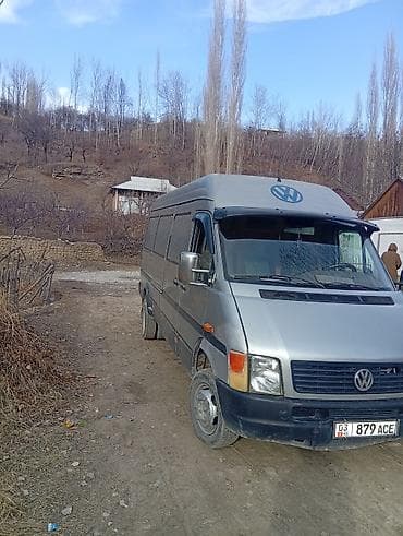 головка тди: Volkswagen : 2004 г., 2.9 л, Механика, Дизель, Фургон — 6