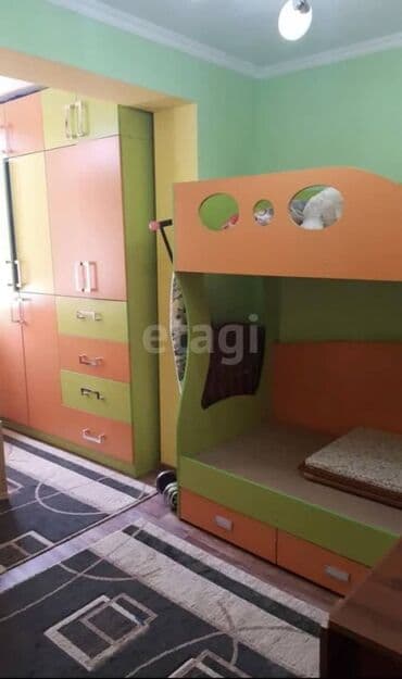 продажа домов в городе каракол обмен на квартиру: 2 комнаты, 48 м², 4 этаж — 7