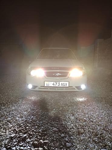 Унаа сатуу: Daewoo Nexia: 2012 г., 1.6 л, Кол менен иштөөчү, Бензин, Седан — 6